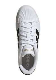 Resim Adidas Streettalk Unisex Spor Ayakkabı Jp8275 Beyaz 