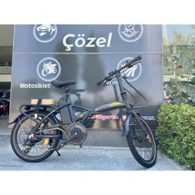 Resim TORC T2 ELEKTRİKLİ KATLANIR BİSİKLET 