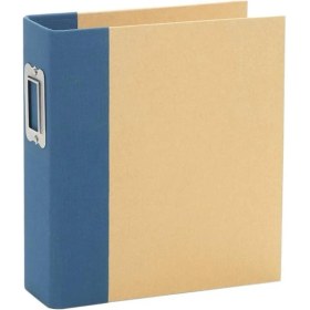 Resim Sımple Storıes Snap Binder 6x8 Lacivert, Tek Beden 