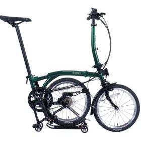 Resim DAHON LUNDEN 16 JANT KATLANIR BİSİKLET-2026 