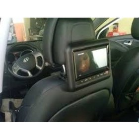 Resim Navigold Ds-788H Portatif Monitör Dvd Cd Usb Sd Girisli Oyunlu 