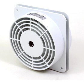 Resim Aircool 130 Pencere Ve Duvar Tipi Plastik Aspiratör 