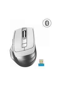 Resim A4 Tech Fb35s Optık Mouse Sılent Beyaz 2000 Dpı Diğer 