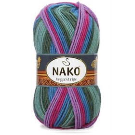 Resim Nako Vega Stripe - 82413 
