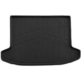 Resim Kia Sportage 2022 Sonrası Myk 3d Premium Yumuşak Bagaj Havuzu 