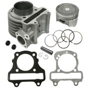 Resim HONDA SİLİNDİR SET OEM ACTİVA S UYUMLU 