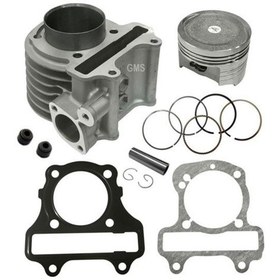 Resim HONDA SİLİNDİR SET OEM ACTİVA S UYUMLU 