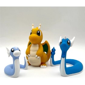 Resim #0147 Dratini Pokemon Gelişim Seti 