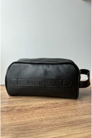 Resim CURİN TORO NERO Suni Deri Erkek El Çantası (Travel / Organizer) 