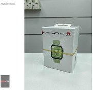 Resim SIFIR HUAWEİ WATCH FİT 3 YEŞİL 2 YIL GARANTİLİ ZEROCEP'de 