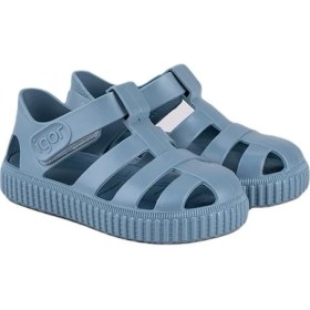 Resim Igor S10292-225 Nico Mc Çocuk Sandalet Erkek Çocuklar İçin Lacivert Renk ve Konfor 