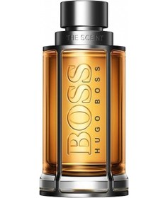 Resim Hugo Boss The Scent Erkek Parfüm EDT 100 ML 