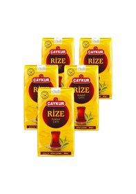 Resim Rize Turist Dökme Çay 200 Gr. Beşli Paket 