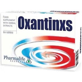 Resim Oxantinxs 60 Tablet 