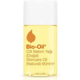 Resim Bio-Oil Natural Cilt Bakım Yağı 60 ml 