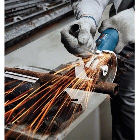 Resim Bosch Professional Gws 750 S Devir Ayarlı Taşlama 