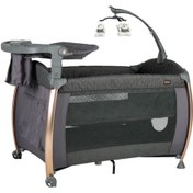 Resim Prego 8038 Panama Oyun Parkı Park Yatak 