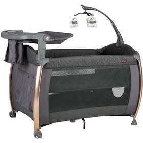 Resim Prego 8038 Panama Oyun Parkı Park Yatak 