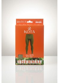 Resim Single Sword Kota Termal İçlik Alt 2013 Soğuk Hava İçin Isı Yalıtımlı Bej 