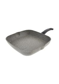 Resim Emsan Dura Granit Kare Tava 28 Cm 