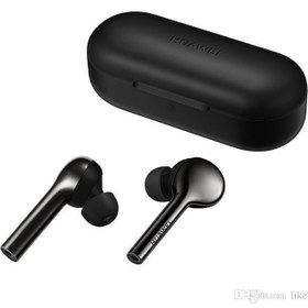 Resim HUAWEI FREEBUDS BLUETOOTH DOKUNMATİK KULAKLIK - SİYAH 