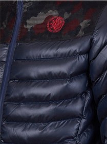 Resim Raınsnow Termal Astarlı Dolgulu Mont-Lacivert (504746135) Lacivert 