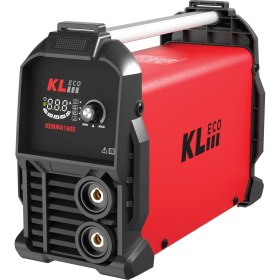 Resim Klpro KEMMA160X 160 Amper Mma/elektrod Inverter Kaynak Makinesi 