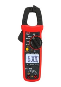 Resim Unıt Ut-204+ Ac/dc 600a Pens Ampermetre 