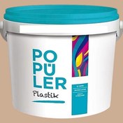 Resim Polisan 4032 - Elegan Mocha - Cİ-6265 3,5 Kg Popüler Plastik İç Cephe Boyası (23F00011000) 