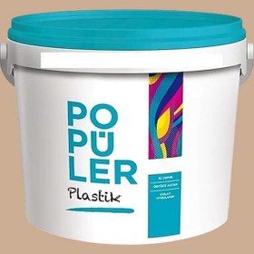 Resim Polisan 4032 - Elegan Mocha - Cİ-6265 3,5 Kg Popüler Plastik İç Cephe Boyası (23F00011000) 