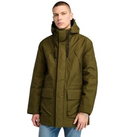 Resim Timberland Willmington Waterproof Parka Erkek Ceket Tb0a6ycp3021 Yeşil 