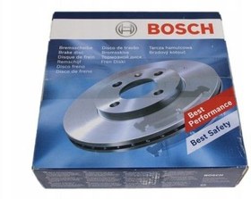 Resim BOSCH 0986479S51 | Ford Connect 2003-2013 Arka Fren Disk Takımı 