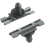 Resim Bmw Mini,cam Nikelaj Klipsi 51137117240 2 Adet 