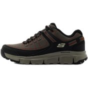 Resim Skechers 237620 Olbk Summits At - Upper Draft Erkek Spor Ayakkabı 