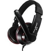 Resim Pell Ovleng X5 Pc Üzerinden Kulak Üstü Kulaklık 3.5mm Güçlü Bas Stereo Kulaklık Kulaklık 