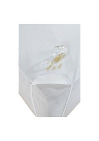 Resim Yeniçağ 160x200 Cm Alez Çift Kişilik Sıvı Geçirmez Polyester Kumaş 