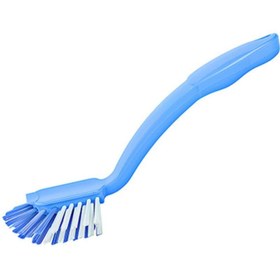 Resim FırsatVar Klozet Lavabo Küvet Yıkama Temizleme Fırçası Plastik Saplı 