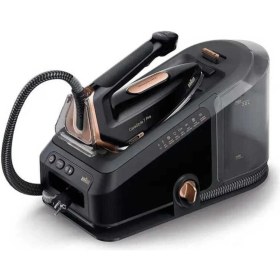 Resim Braun Carestyle 7 Pro IS7286BK Buhar Jeneratörlü Ütü 2700 Watt Güçlü Kireç Önleyici Özellik 