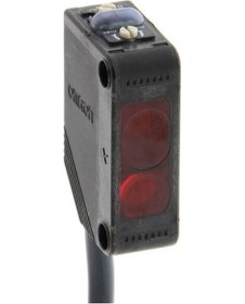 Resim Omron E3z-ls61 2m 200mm Npn Cisimden Yansımalı Sensör 