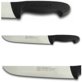 Resim Sürbisa Kasap Bıçağı 5 No Kuşbaşı + Doğrama 61150 23.0 Cm Çok Renkli 