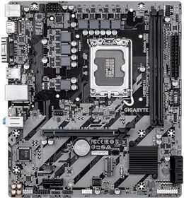 Resim GIGABYTE H810M H Intel LGA1851 mATX ULTRA DURABLE Anakart 