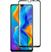 Resim Pilanix Huawei P30 Için Kenarı Kırılmaya Dayanıklı 5D Cam Ekran 