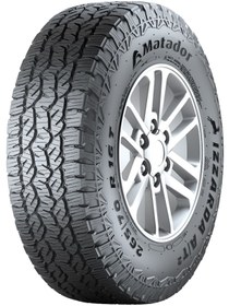 Resim Matador 265/60r18 110h Fr Mp72 Izzarda A/t 2 Oto 4 Mevsim Lastiği (ÜRETİM YILI: 2024) 