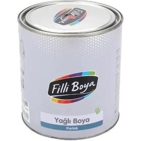 Resim Filli Boya Yağlı Parlak Antrasit 7016 0.75lt 