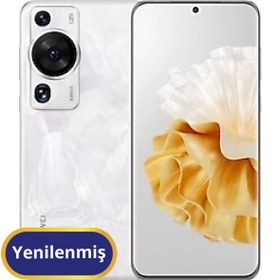 Resim Huawei P60 Pro Yenilenmiş TR Garanti | 256 GB 8 GB Beyaz 