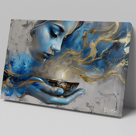 Resim Aydınlık - 70x50 