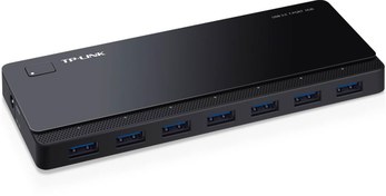 Resim TP-LINK UH700 7 PORT USB 3.0 HUB 