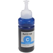 Resim Printpen EPSON T6732 (C13T67324A) Mavi Mürekkep (70ml./Sise) Muadil Kartuş 