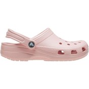Resim Crocs Classic Unisex Terlik Cr10001-6ur Bej 
