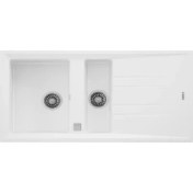 Resim Teka Stone 60 B-TG Tegranite Evye Beyaz 